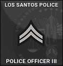 Retired Police Officer III